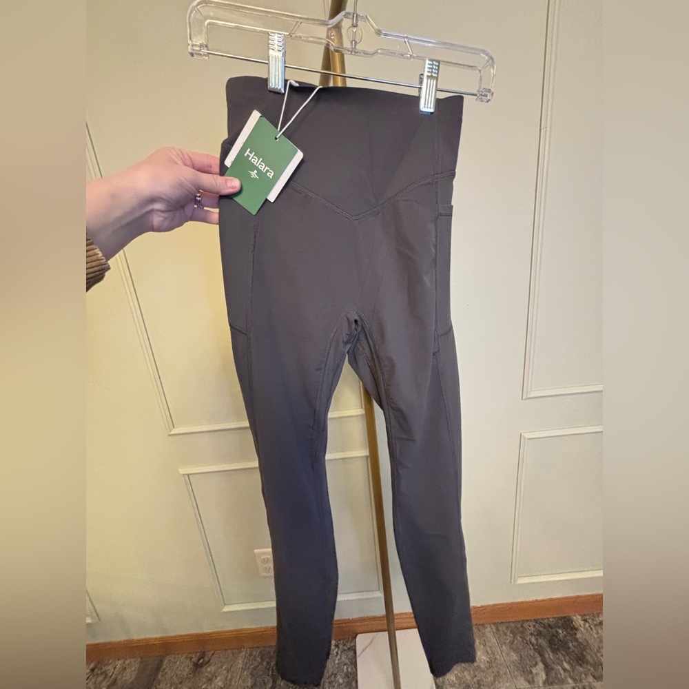 HALARA Size Small Full Length NWT UltraSculpt Hig… - image 2